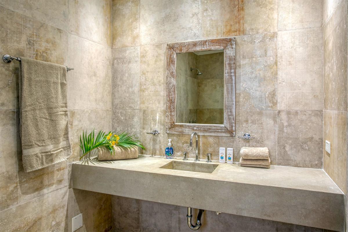 Villa rental St Martin - Bathroom 4